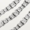Essential Lines-halsband – vitguld, diamanter – Cartier Essential Lines-halsband – vitguld, diamanter – Cartier