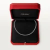 Essential Lines-halsband – vitguld, diamanter – Cartier Essential Lines-halsband – vitguld, diamanter – Cartier