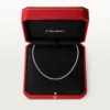 Essential Lines-halsband – vitguld, diamanter – Cartier Essential Lines-halsband – vitguld, diamanter – Cartier