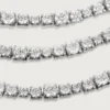 Essential Lines-halsband – vitguld, diamanter – Cartier Essential Lines-halsband – vitguld, diamanter – Cartier