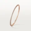 Etincelle De Cartier-armband, halvpavé Etincelle De Cartier-armband, halvpavé