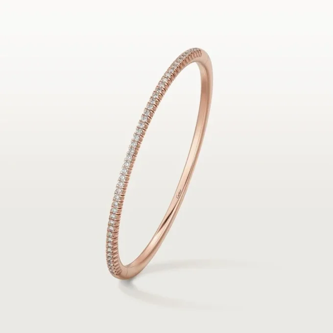 Etincelle De Cartier-armband, halvpavé Etincelle De Cartier-armband, halvpavé