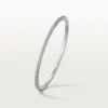 Etincelle De Cartier-armband, halvpavé Etincelle De Cartier-armband, halvpavé