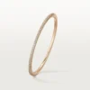 Etincelle De Cartier-armband, halvpavé Etincelle De Cartier-armband, halvpavé
