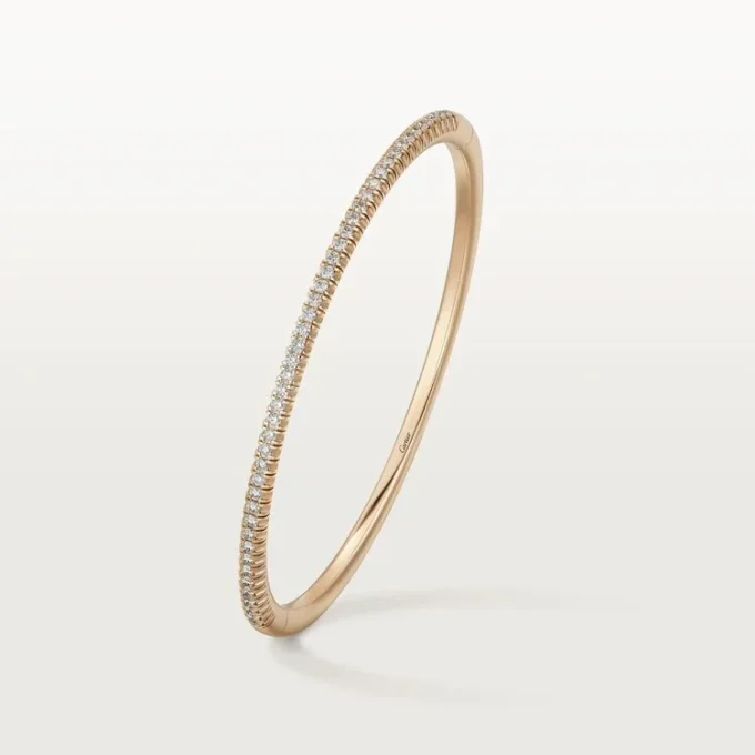 Etincelle De Cartier-armband, halvpavé Etincelle De Cartier-armband, halvpavé