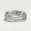 Etincelle De Cartier-armband, halvpavé