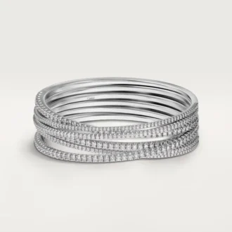 Etincelle De Cartier-armband, halvpavé