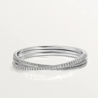 Etincelle De Cartier-armband, halvpavé