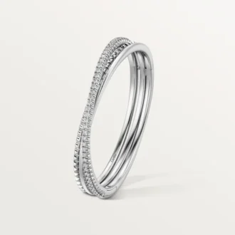 Etincelle De Cartier-armband, halvpavé