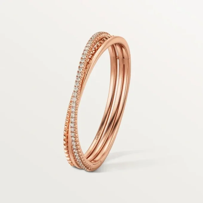 Etincelle De Cartier-armband, halvpavé