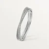 Etincelle De Cartier-armband, halvpavé