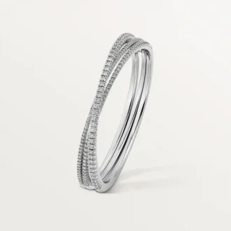 Etincelle De Cartier-armband, halvpavé
