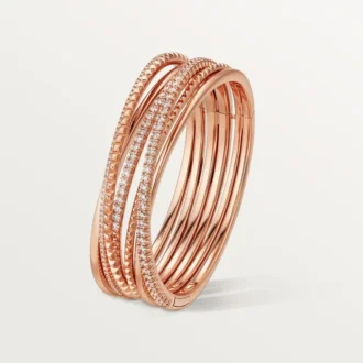Etincelle De Cartier-armband, halvpavé