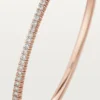 Etincelle De Cartier-armband, halvpavé Etincelle De Cartier-armband, halvpavé