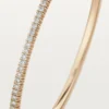 Etincelle De Cartier-armband, halvpavé Etincelle De Cartier-armband, halvpavé