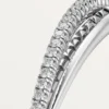 Etincelle De Cartier-armband, halvpavé Etincelle De Cartier-armband, halvpavé