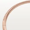 Etincelle De Cartier-armband, halvpavé Etincelle De Cartier-armband, halvpavé
