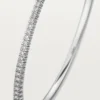 Etincelle De Cartier-armband, halvpavé Etincelle De Cartier-armband, halvpavé