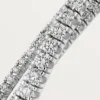 Etincelle De Cartier-armband, halvpavé