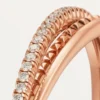 Etincelle De Cartier-armband, halvpavé