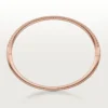 Etincelle De Cartier-armband, halvpavé Etincelle De Cartier-armband, halvpavé