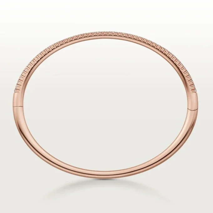 Etincelle De Cartier-armband, halvpavé Etincelle De Cartier-armband, halvpavé