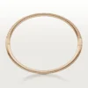 Etincelle De Cartier-armband, halvpavé Etincelle De Cartier-armband, halvpavé