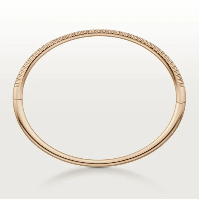 Etincelle De Cartier-armband, halvpavé Etincelle De Cartier-armband, halvpavé