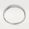 Etincelle De Cartier-armband, halvpavé