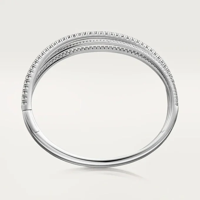 Etincelle De Cartier-armband, halvpavé
