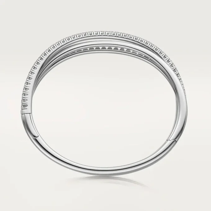 Etincelle De Cartier-armband, halvpavé Etincelle De Cartier-armband, halvpavé