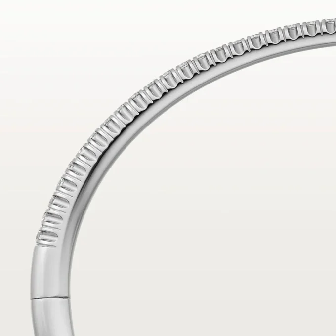 Etincelle De Cartier-armband, halvpavé Etincelle De Cartier-armband, halvpavé