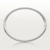 Etincelle De Cartier-armband, halvpavé Etincelle De Cartier-armband, halvpavé