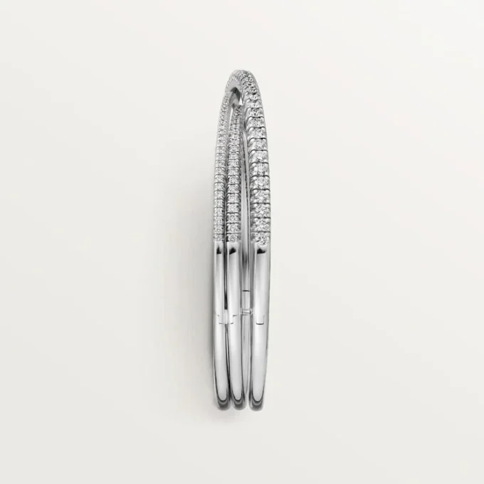 Etincelle De Cartier-armband, halvpavé
