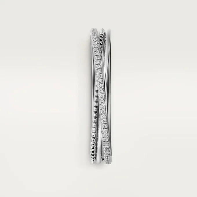 Etincelle De Cartier-armband, halvpavé Etincelle De Cartier-armband, halvpavé