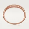 Etincelle De Cartier-armband, halvpavé