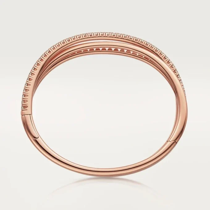 Etincelle De Cartier-armband, halvpavé