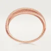 Etincelle De Cartier-armband, halvpavé