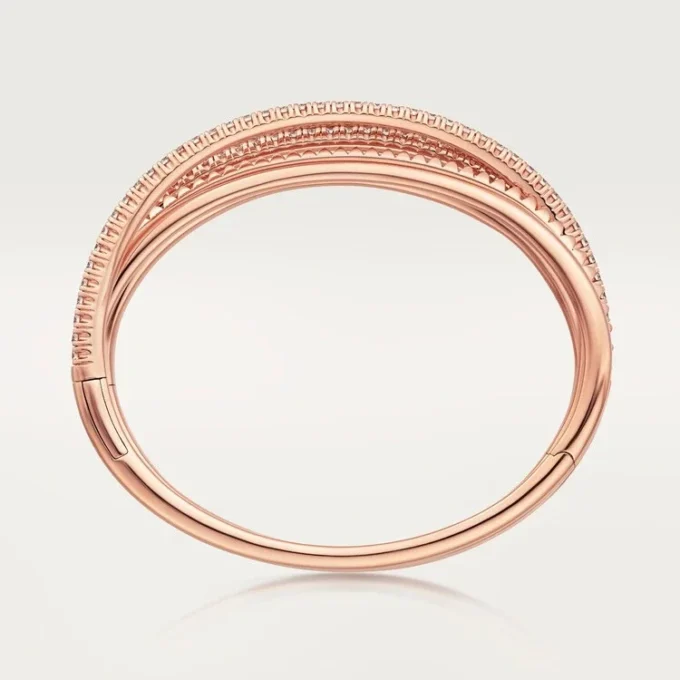 Etincelle De Cartier-armband, halvpavé