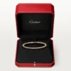 Etincelle De Cartier-armband, halvpavé Etincelle De Cartier-armband, halvpavé