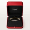 Etincelle De Cartier-armband, halvpavé Etincelle De Cartier-armband, halvpavé