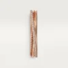 Etincelle De Cartier-armband, halvpavé
