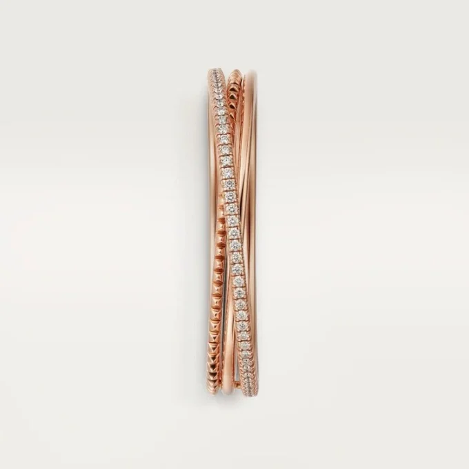 Etincelle De Cartier-armband, halvpavé