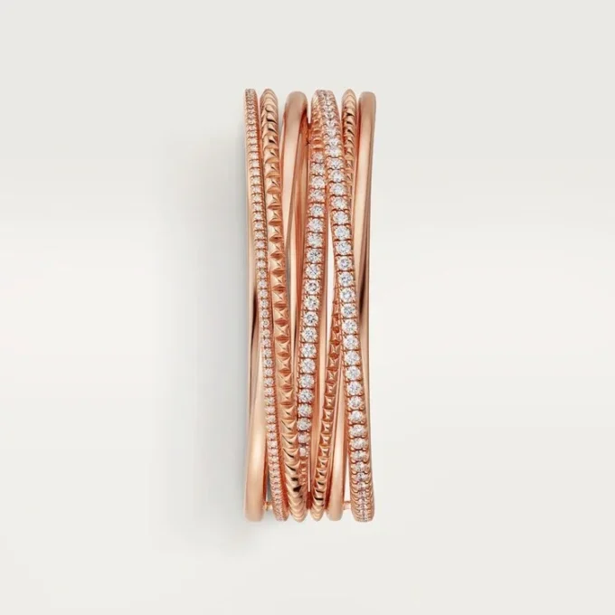 Etincelle De Cartier-armband, halvpavé