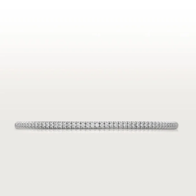 Etincelle De Cartier-armband, halvpavé Etincelle De Cartier-armband, halvpavé
