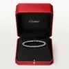 Etincelle De Cartier-armband, halvpavé Etincelle De Cartier-armband, halvpavé