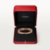 Etincelle De Cartier-armband, halvpavé
