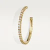 Etincelle De Cartier örhängen – gult guld, diamanter – Cartier Etincelle De Cartier örhängen – gult guld, diamanter – Cartier