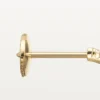 Etincelle De Cartier örhängen – gult guld, diamanter – Cartier Etincelle De Cartier örhängen – gult guld, diamanter – Cartier