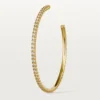 Etincelle De Cartier örhängen – gult guld, diamanter – Cartier Etincelle De Cartier örhängen – gult guld, diamanter – Cartier
